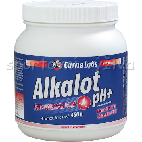 Alkalot ph+ 450g