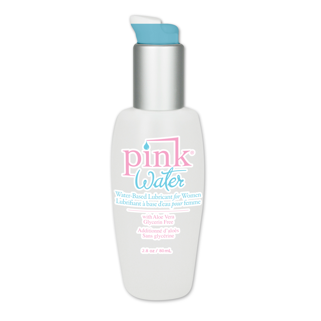 Pink Water-Water Based Lubricant 80 ml