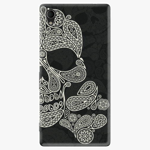 Plastový kryt iSaprio - Mayan Skull - Sony Xperia M4