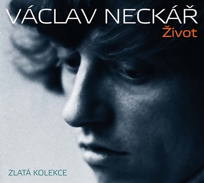 Václav Neckář - Život (Zlatá kolekce), 3 CD
