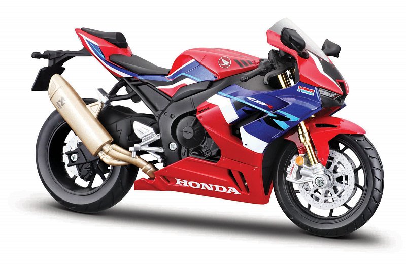 Maisto Honda - Motocykl, Honda CBR 1000RR-R Fireblade SP, 1:12