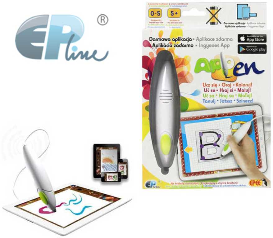 EP Line (EPEE) Appen Pero elektronické Pro tablety