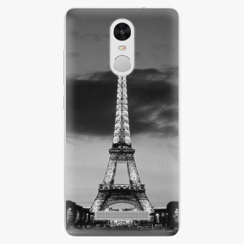 Plastový kryt iSaprio - Midnight in Paris - Xiaomi Redmi Note 3 Pro