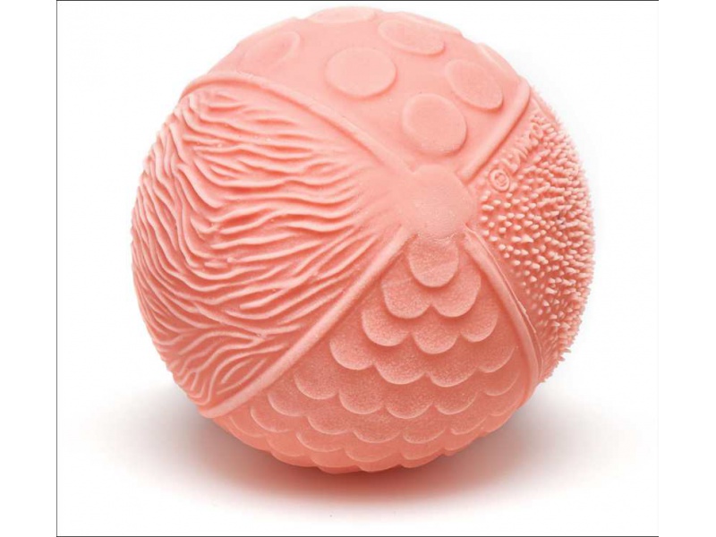 Lanco - Senzorický míček růžový
