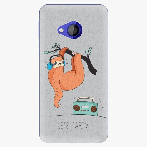 Plastový kryt iSaprio - Lets Party 01 - HTC U Play