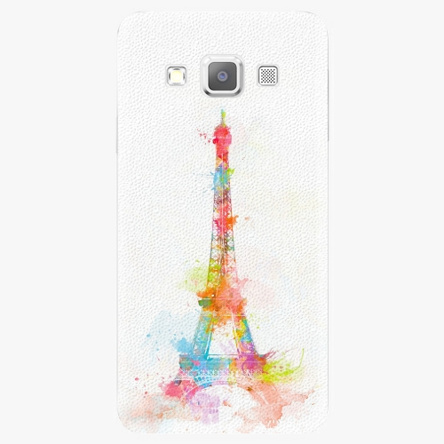 Plastový kryt iSaprio - Eiffel Tower - Samsung Galaxy A3