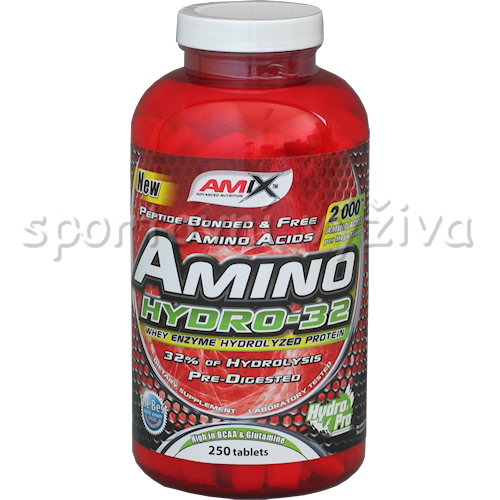 Amino HYDRO 32 250 tablet