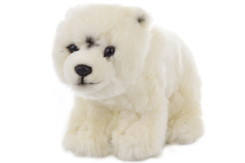 Plyš Lední medvěd 24 cm