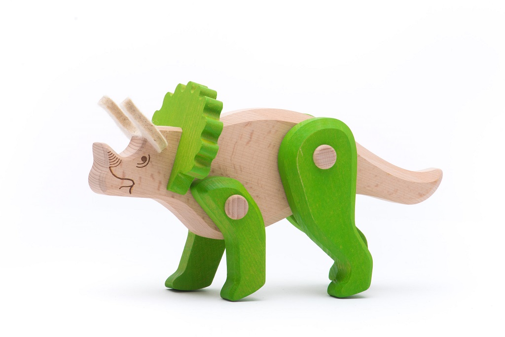 Bajo Série Vyhynulá zvířata - Triceratops
