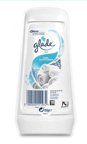 By Brise Pure Clean Linen gelový osvěžovač vzduchu, 150 g
