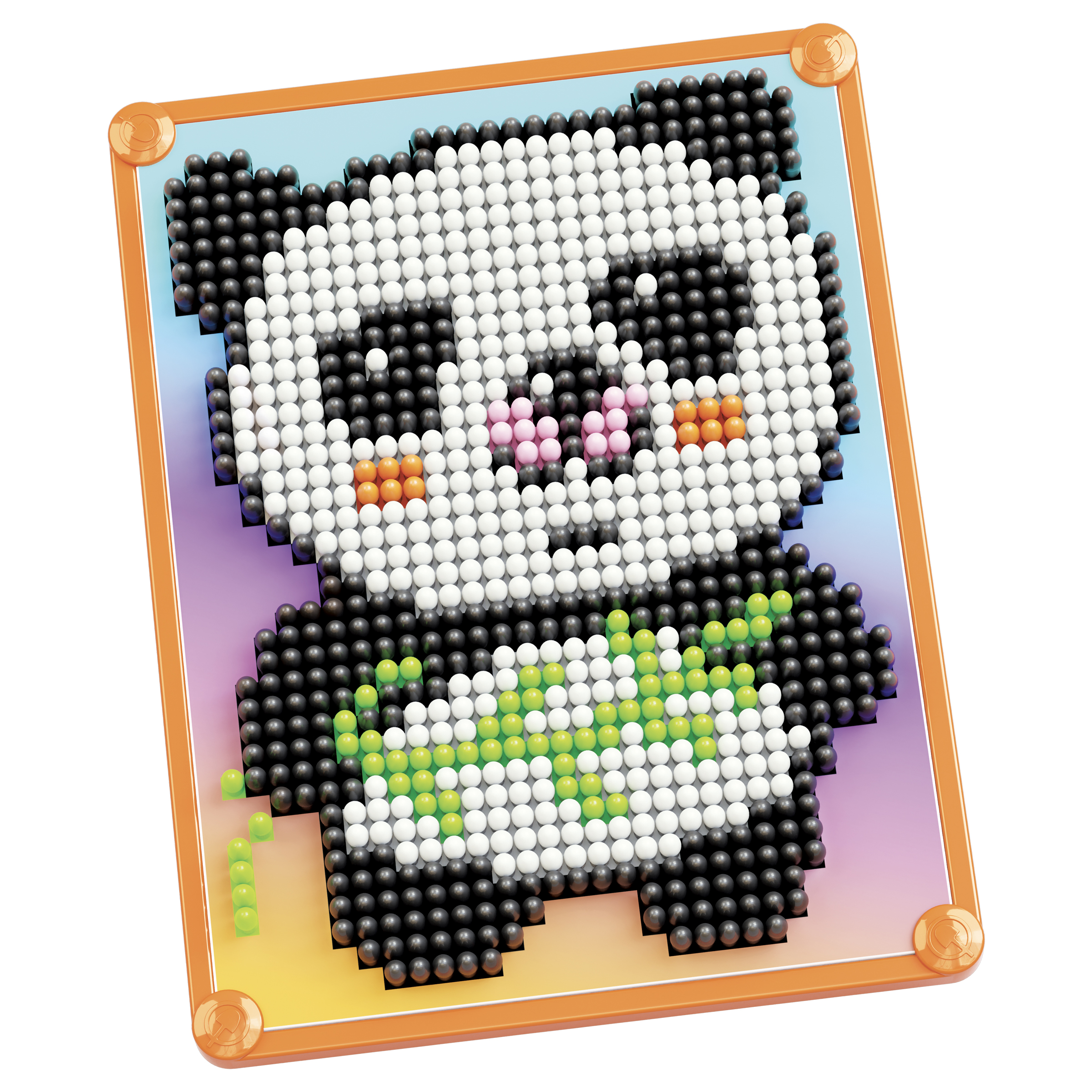 Quercetti 00768 Pixel Art Basic - Panda