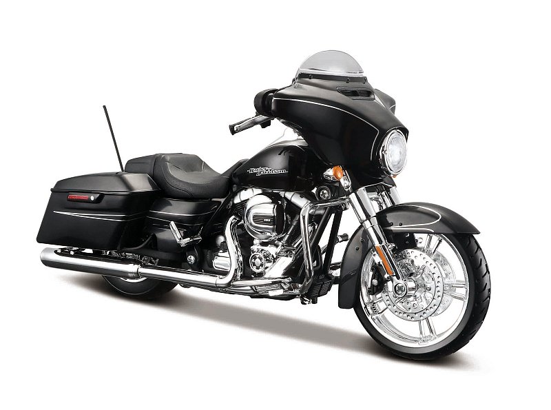 Maisto Harley-Davidson - MOTORCYCLES, 2015 Street Glide Special, 1:12
