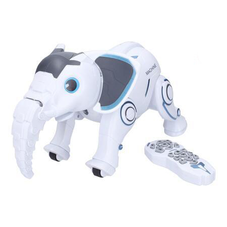 Robo-slon RC na dálkové ovládání 33 cm