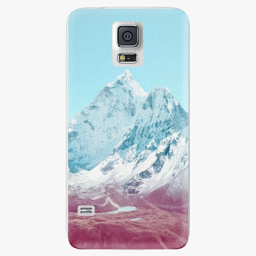 Plastový kryt iSaprio - Highest Mountains 01 - Samsung Galaxy S5