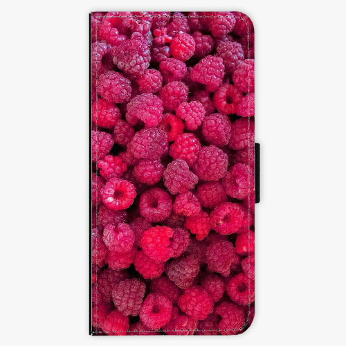Flipové pouzdro iSaprio - Raspberry - Samsung Galaxy A3 2016