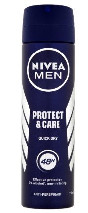 Nivea Men Protect & Care antiperspirant, 150 ml