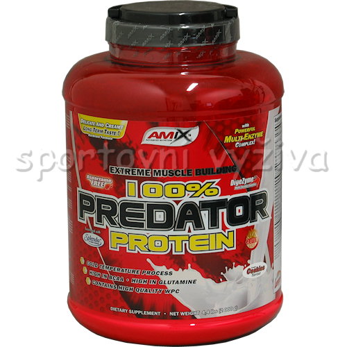 100% Predator Protein