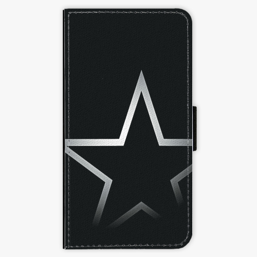 Flipové pouzdro iSaprio - Star - Lenovo Moto G5