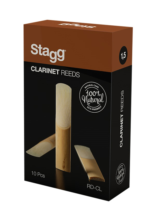 Stagg RD-CL 1,5, plátky pro B klarinet