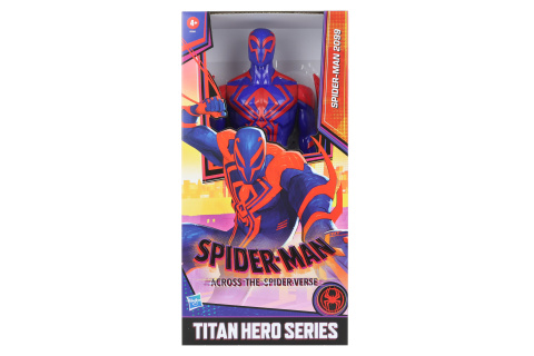 Spider-man Figurka deluxe Titan 30 cm