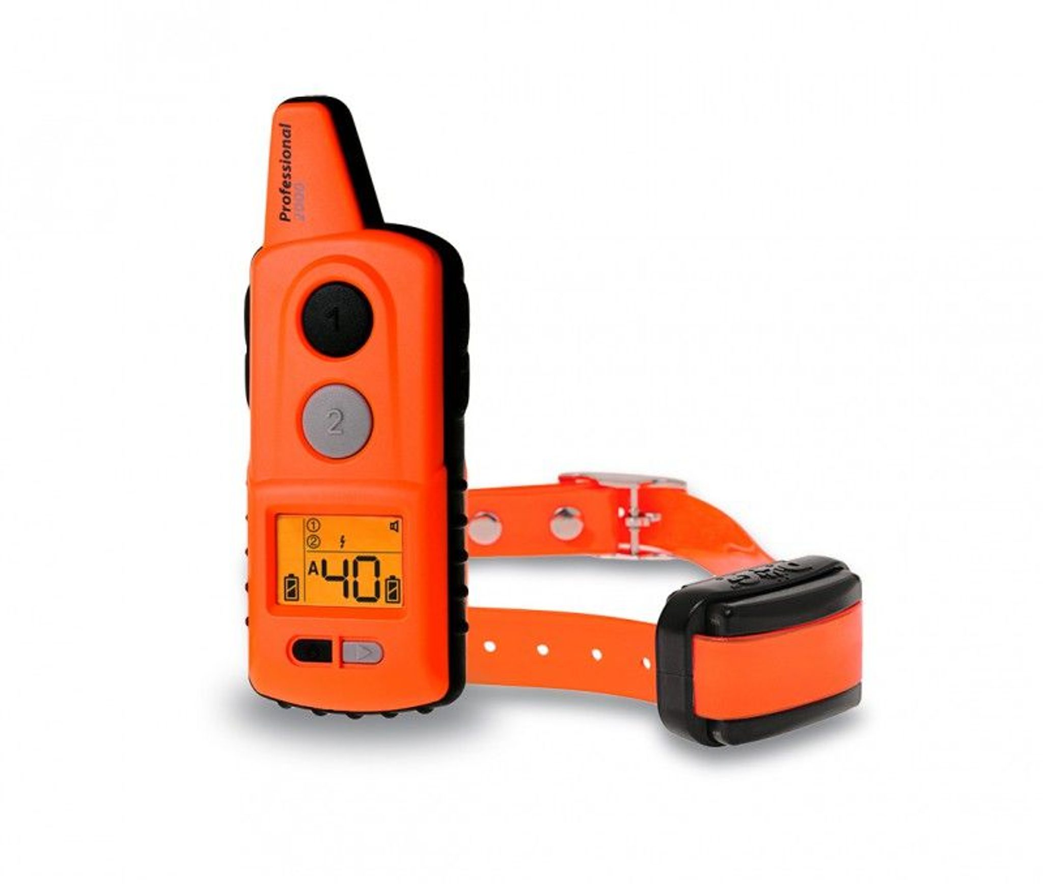 Dogtrace d-control professional 2000 mini - Orange