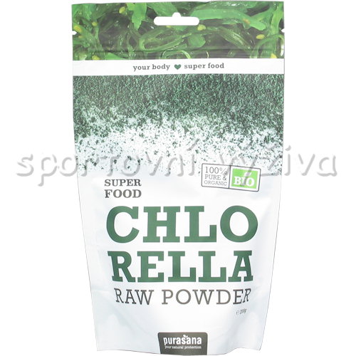 Chlorella Powder 200g