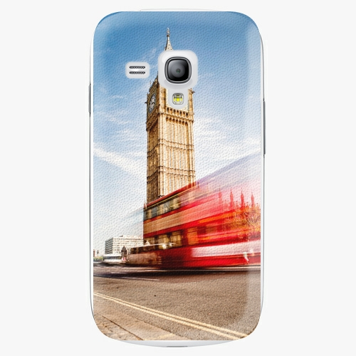 Plastový kryt iSaprio - London 01 - Samsung Galaxy S3 Mini