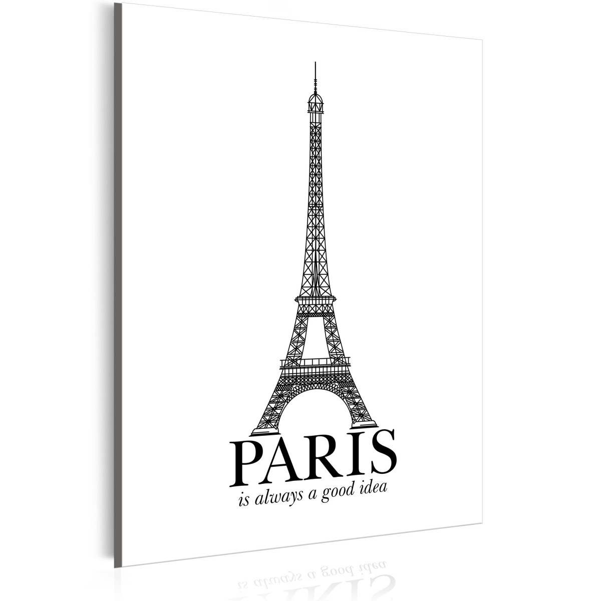 Tajemná Paříž - 30x40 cm
