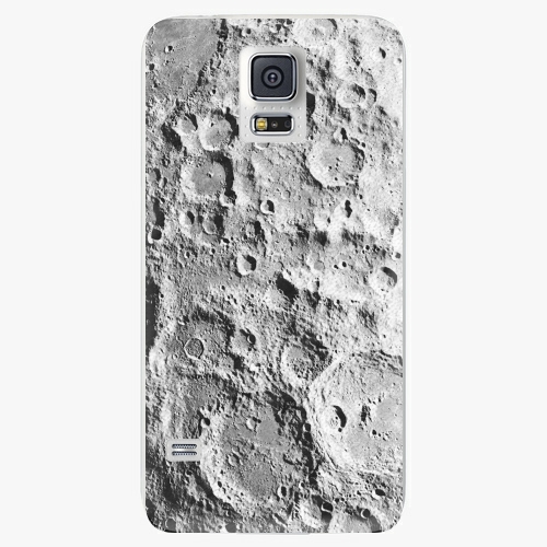 Plastový kryt iSaprio - Moon Surface - Samsung Galaxy S5