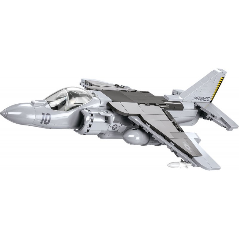 Stavebnice Armed Forces AV-8B Harrier II Plus, 1:48, 424 k