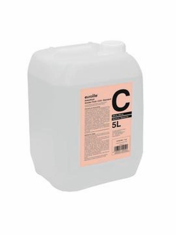 Eurolite náplň do výrobníku mlhy -C2D- standard 5l