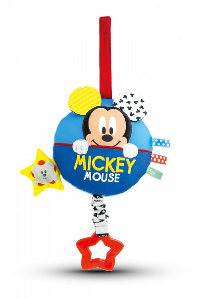 Clementoni Clemmy Baby - Chrastítko Mickeyho Hudební Skřínka