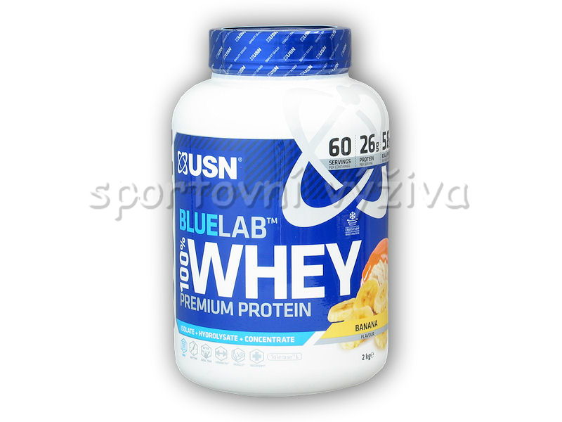 Bluelab 100% Whey Protein