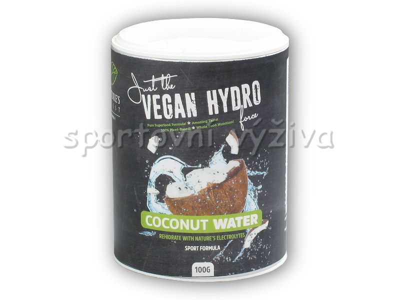 Nutrisslim Coconut Water Bio Kokosová voda 100 g
