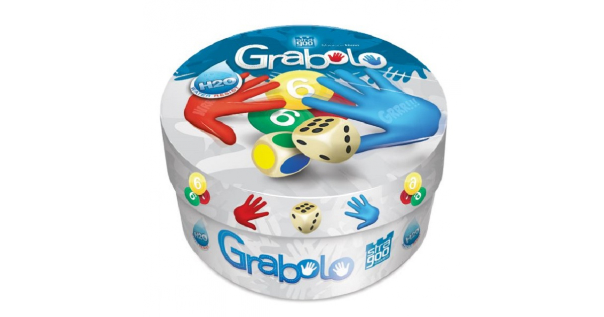 Hra karetní Grabolo