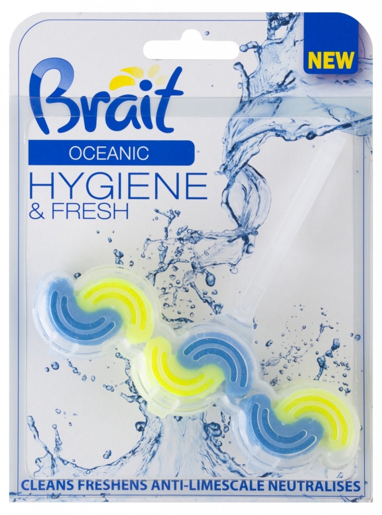 WC Brait Oceanic 45g