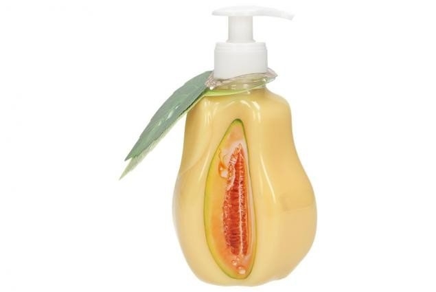 Lara Žlutý meloun tekuté mýdlo 375 ml