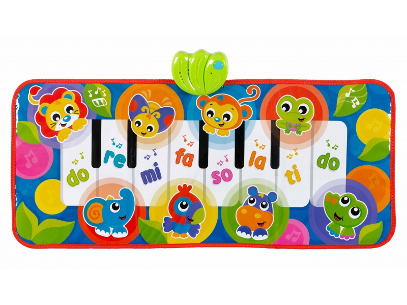 Playgro - Hrací podložka piano