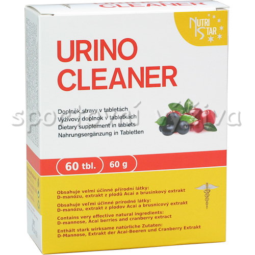 UrinoCleaner 60 tablet