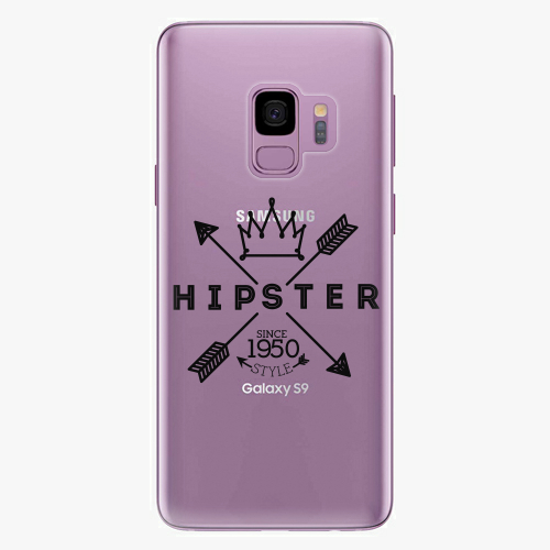Plastový kryt iSaprio - Hipster Style 02 - Samsung Galaxy S9