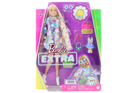 Barbie Extra - síla květin HDJ45 TV 1.4.-30.6.2022