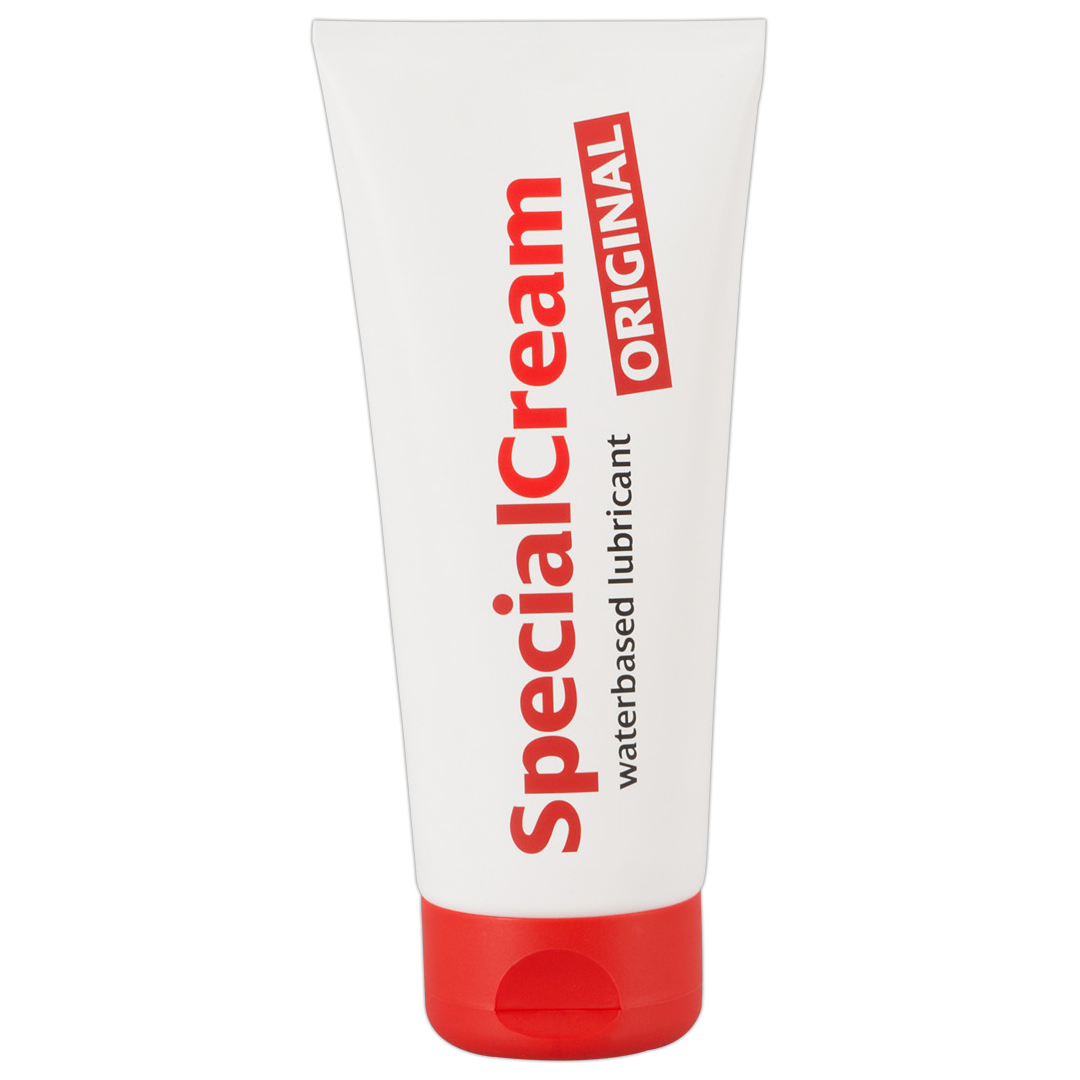 Speciál lubrikační gel Special cream 200 ml