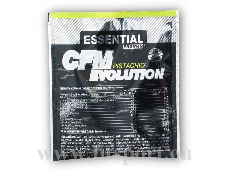 Essential Evolution CFM 30g