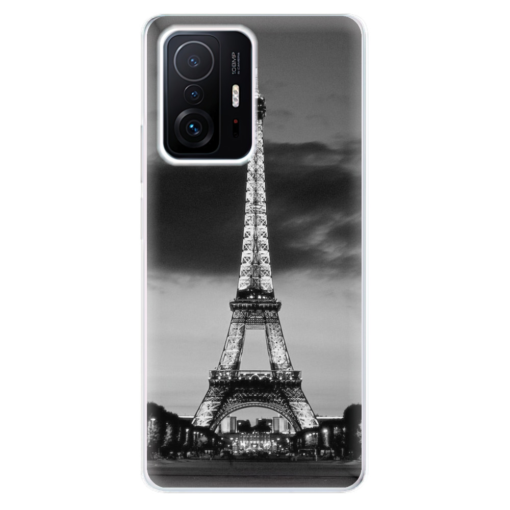 Odolné silikonové pouzdro iSaprio - Midnight in Paris - Xiaomi 11T / 11T Pro
