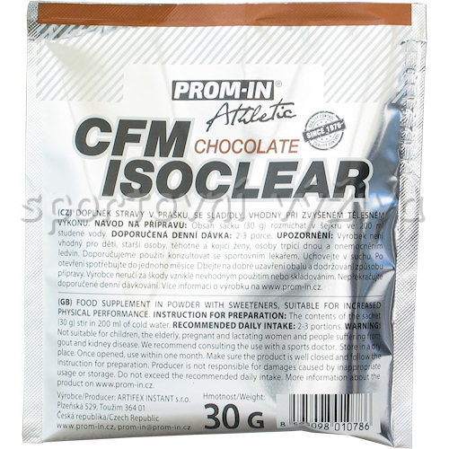 Isoclear CFM
