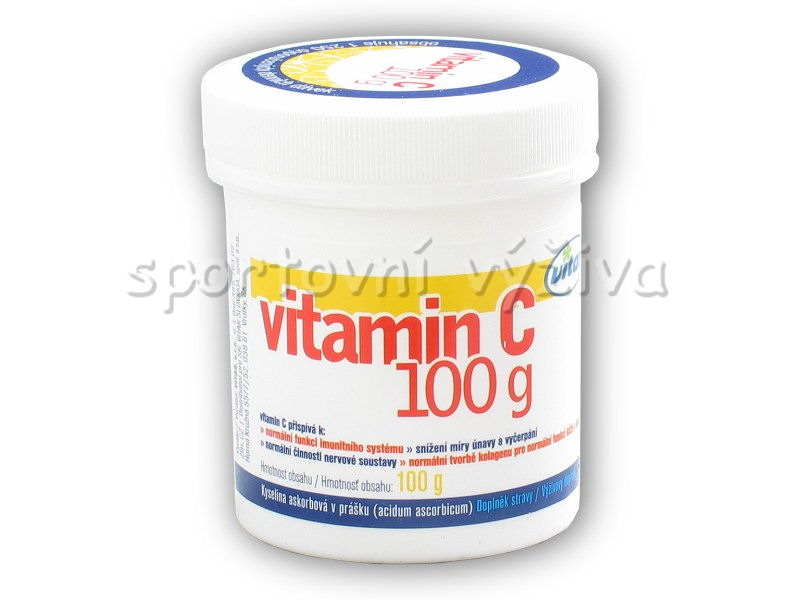 Vitar Vitamin C 100g