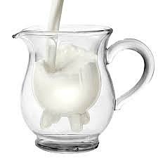 CALF & HALF - Luxusní konvička na mléko