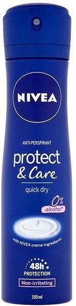 Protect & Care antiperspirant 150 ml