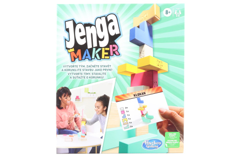 Jenga Maker TV 1.4.-30.6.2022
