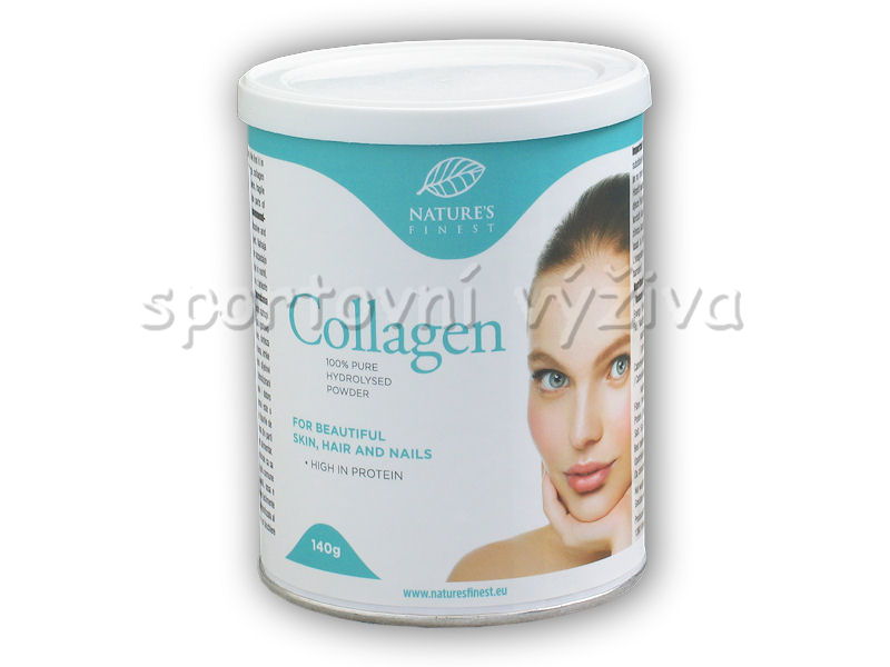 Collagen 140g 100% čistý kolagen